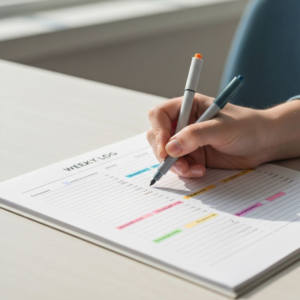 Using logs for awareness