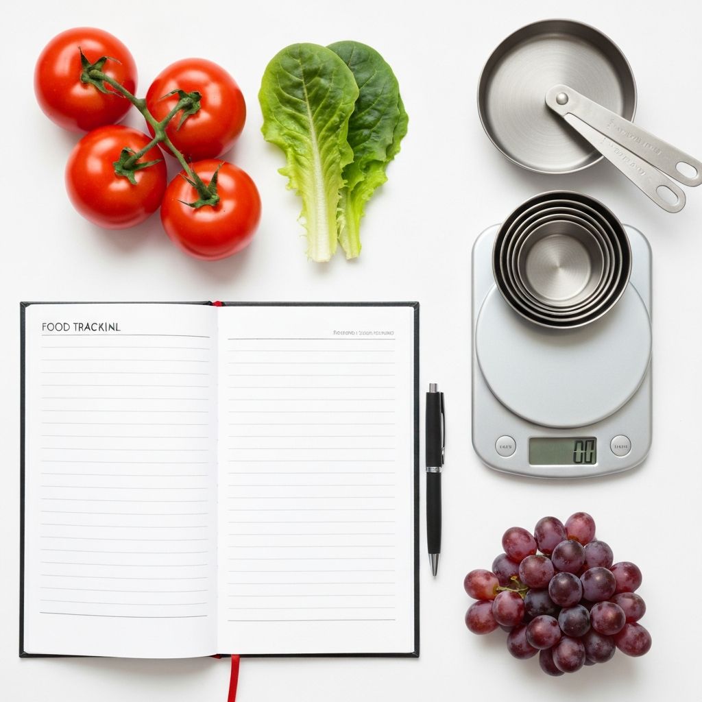 Food tracking tools
